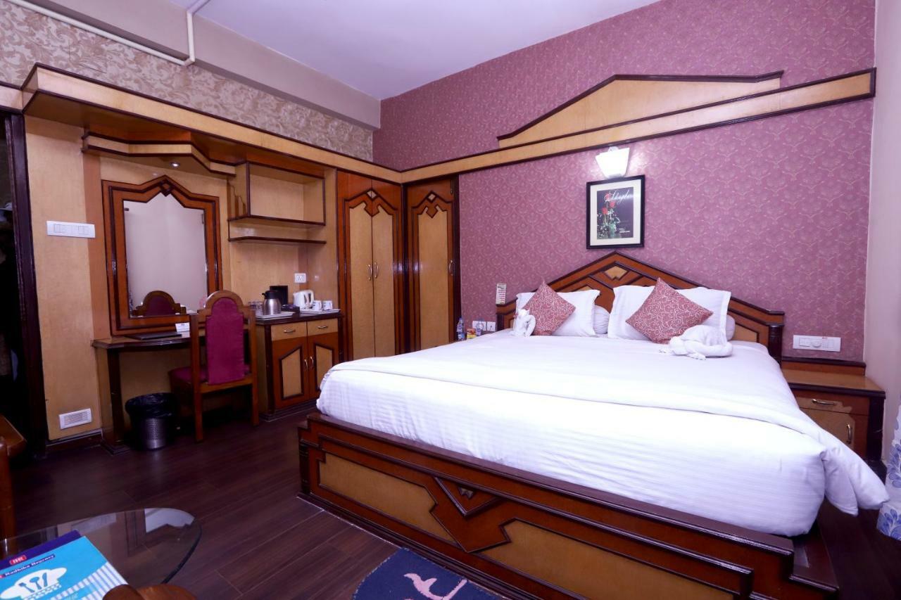 Rourkela Hotel Radhika Regency מראה חיצוני תמונה