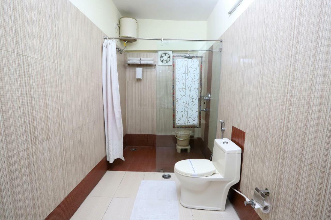 Rourkela Hotel Radhika Regency מראה חיצוני תמונה