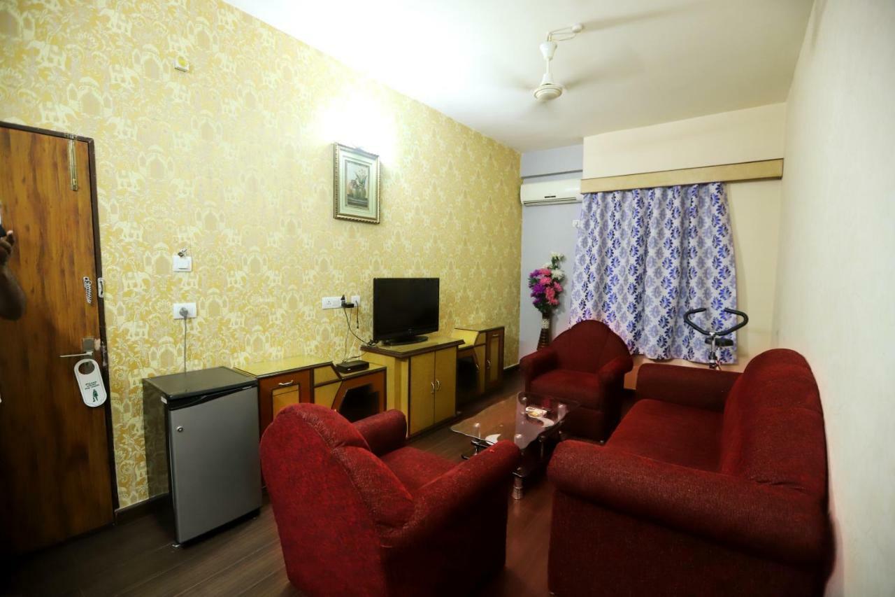 Rourkela Hotel Radhika Regency מראה חיצוני תמונה