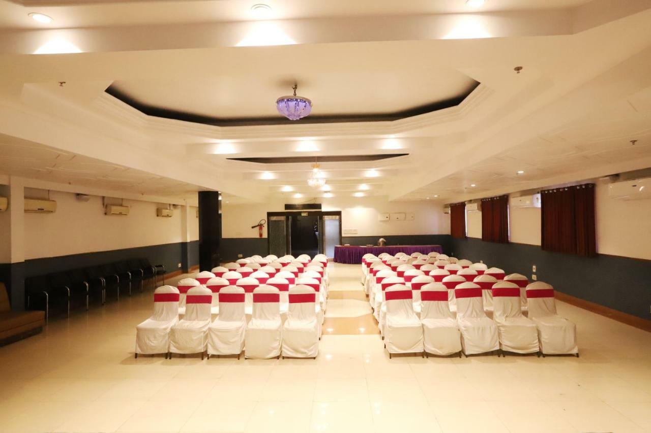 Rourkela Hotel Radhika Regency מראה חיצוני תמונה
