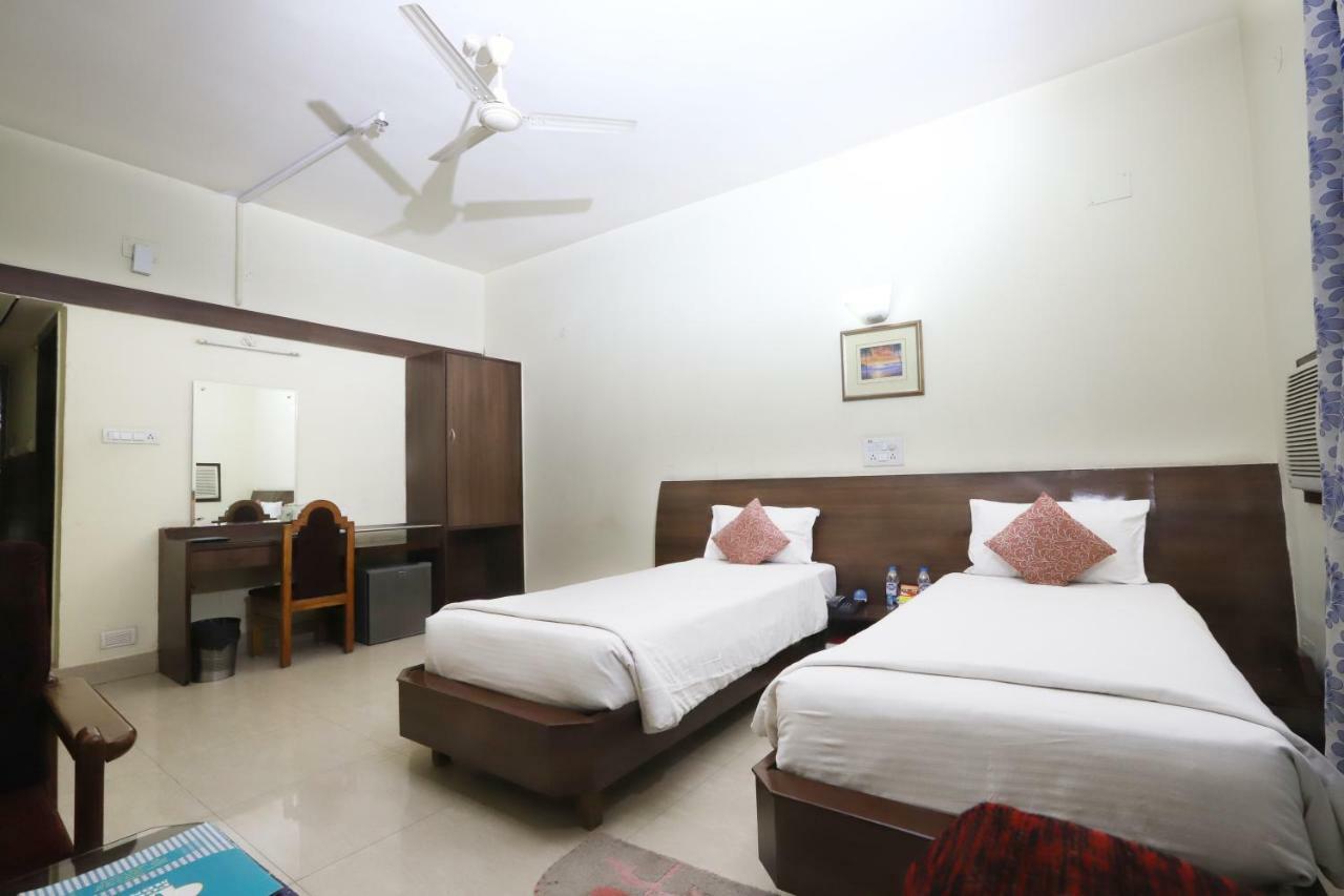 Rourkela Hotel Radhika Regency מראה חיצוני תמונה