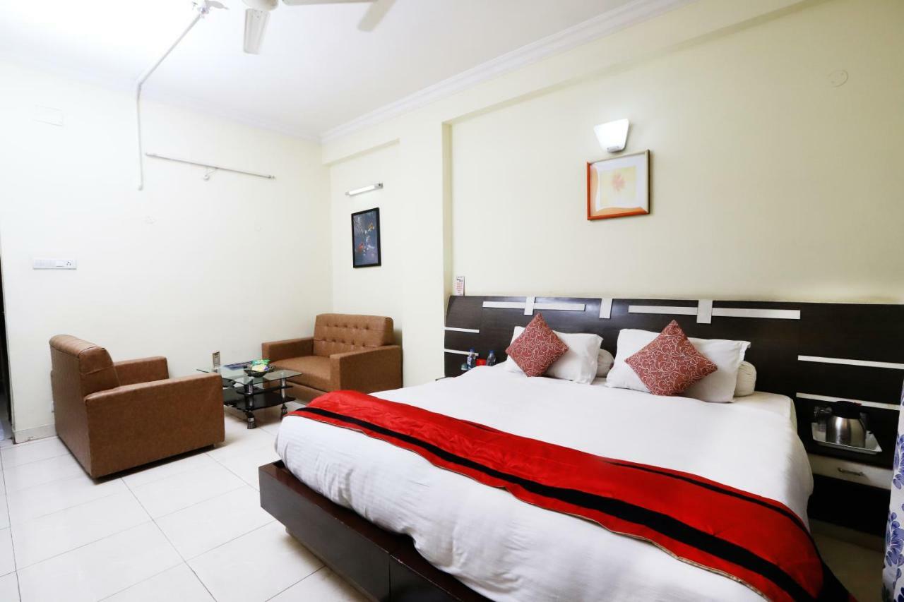 Rourkela Hotel Radhika Regency מראה חיצוני תמונה