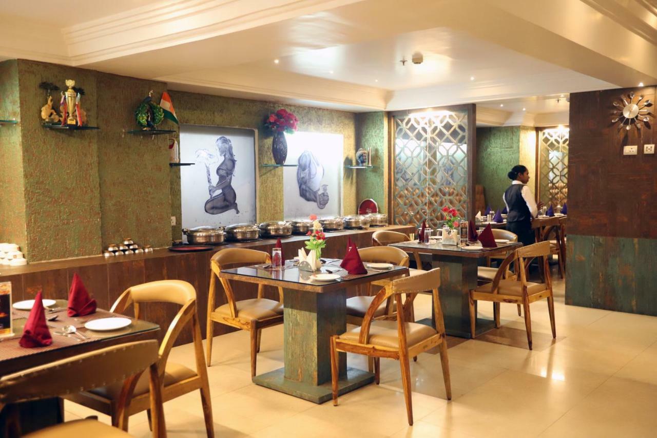 Rourkela Hotel Radhika Regency מראה חיצוני תמונה