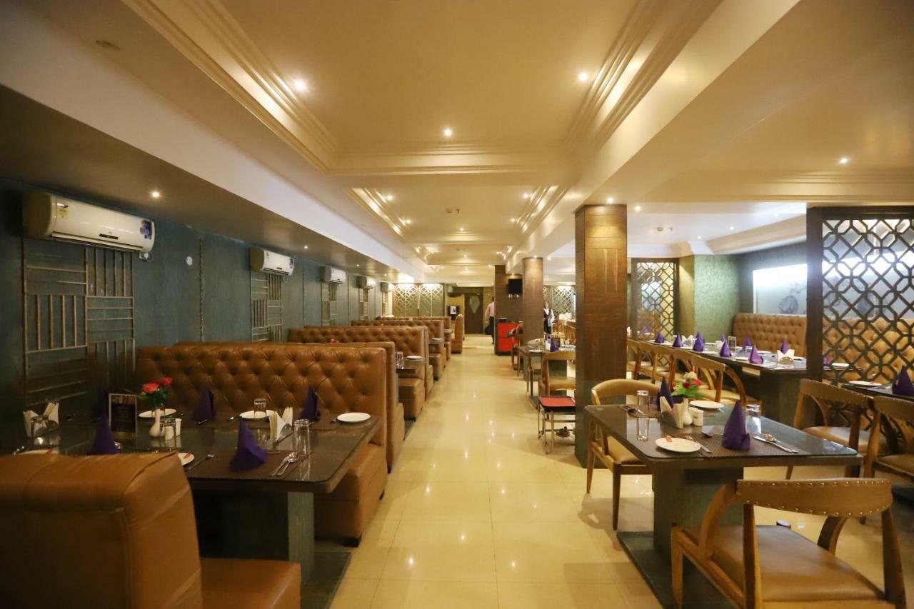 Rourkela Hotel Radhika Regency מראה חיצוני תמונה