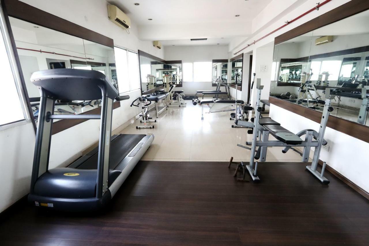 Rourkela Hotel Radhika Regency מראה חיצוני תמונה