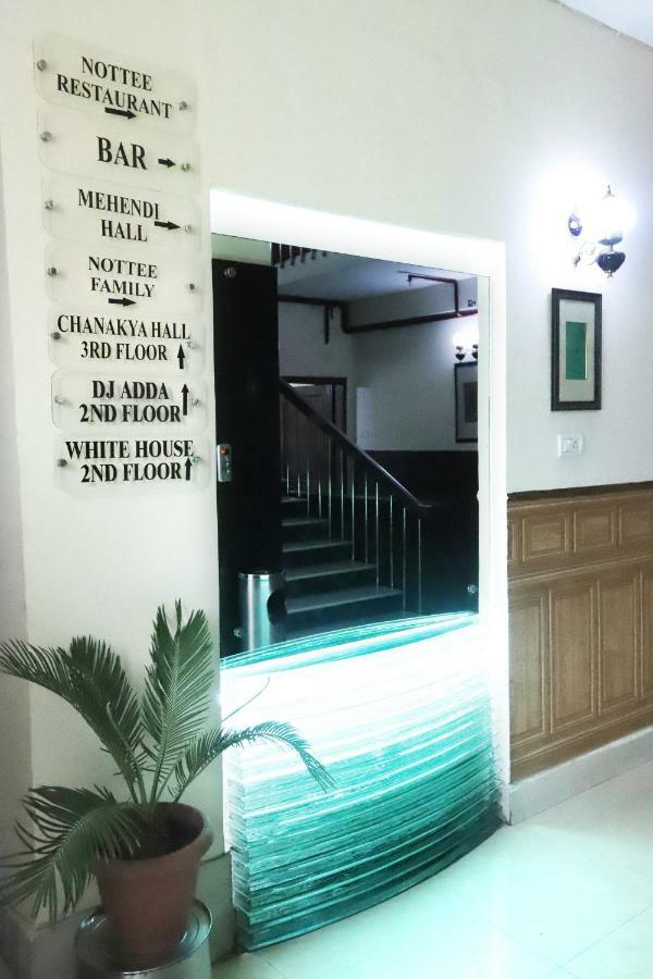 Rourkela Hotel Radhika Regency מראה חיצוני תמונה
